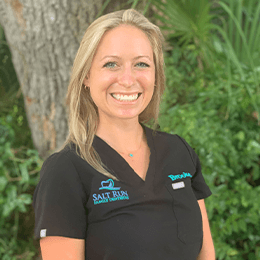 Dental assistant Brooke