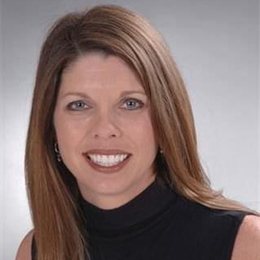 Dental treatment coordinator Lynne